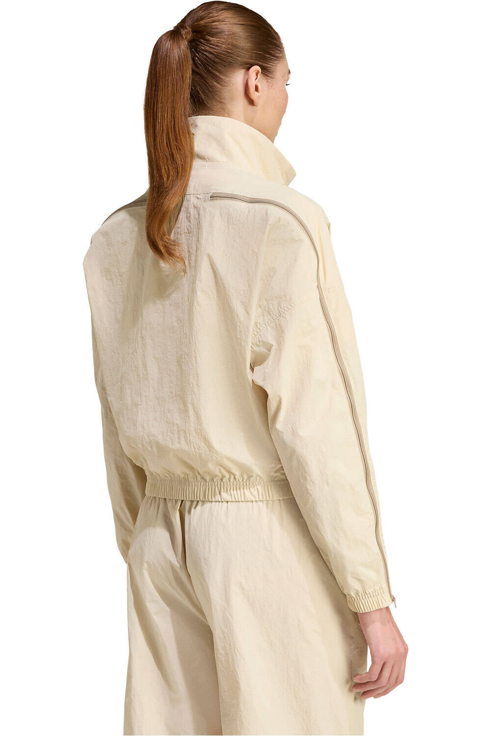 adidas sudadera mujer CITY TECH vista trasera