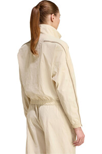 adidas sudadera mujer CITY TECH vista trasera