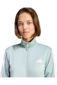 adidas sudadera mujer DAYREADY vista detalle