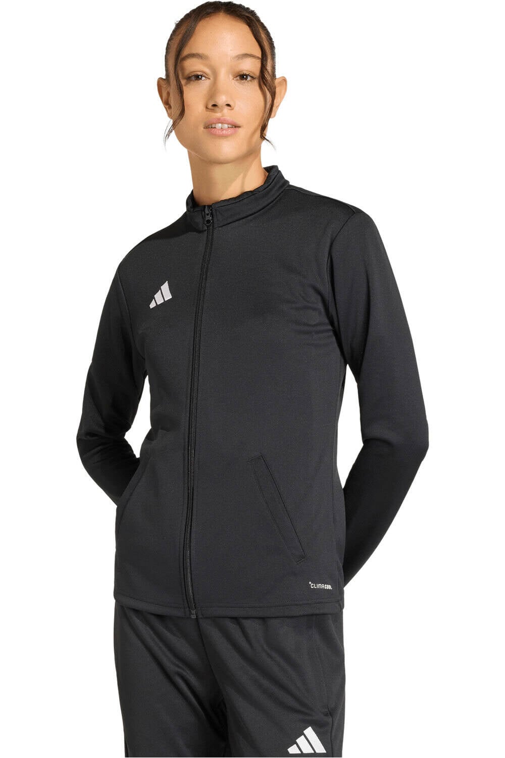 adidas sudadera mujer ENTRADA26 vista frontal