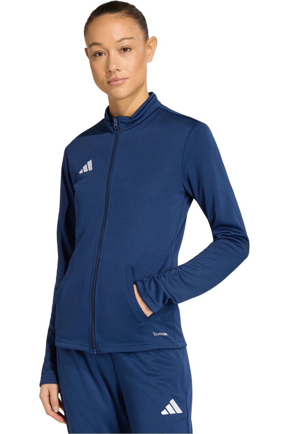 adidas sudadera mujer ENTRADA26 vista frontal