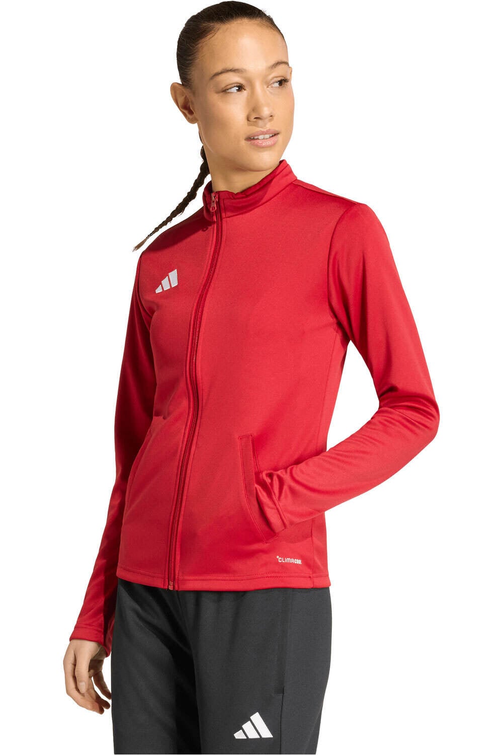 adidas sudadera mujer ENTRADA26 vista frontal