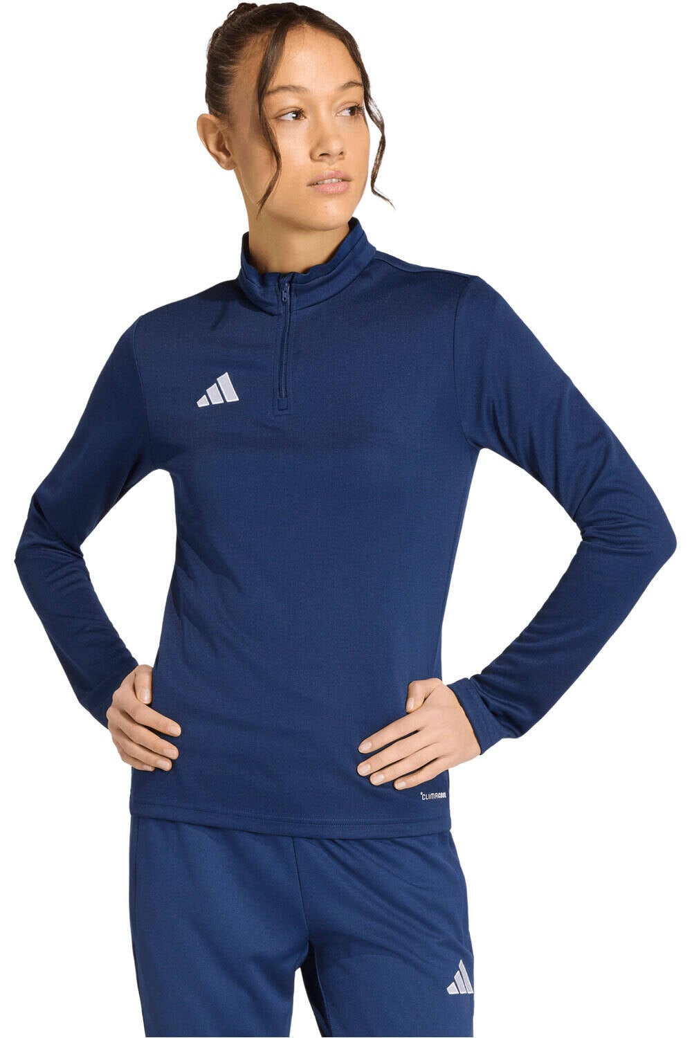 adidas sudadera mujer ENTRADA26 vista frontal