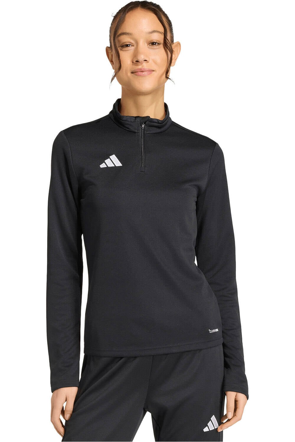 adidas sudadera mujer ENTRADA26 vista frontal