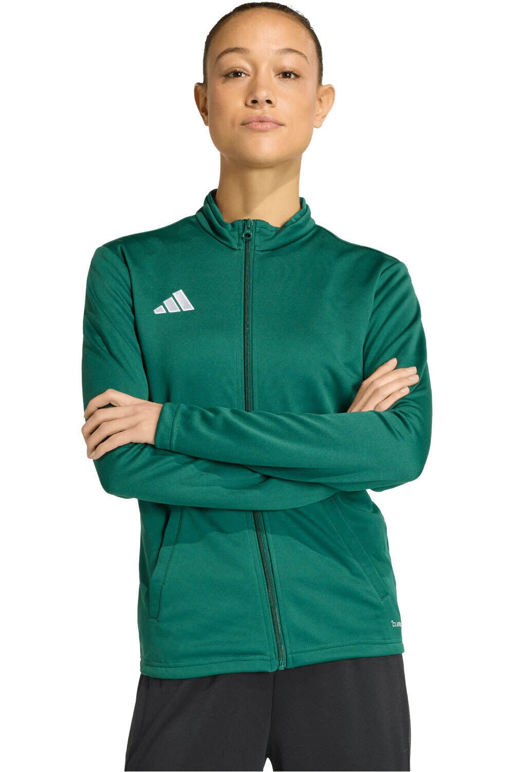 adidas sudadera mujer ENTRADA26 vista frontal