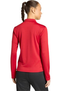adidas sudadera mujer ENTRADA26 vista trasera