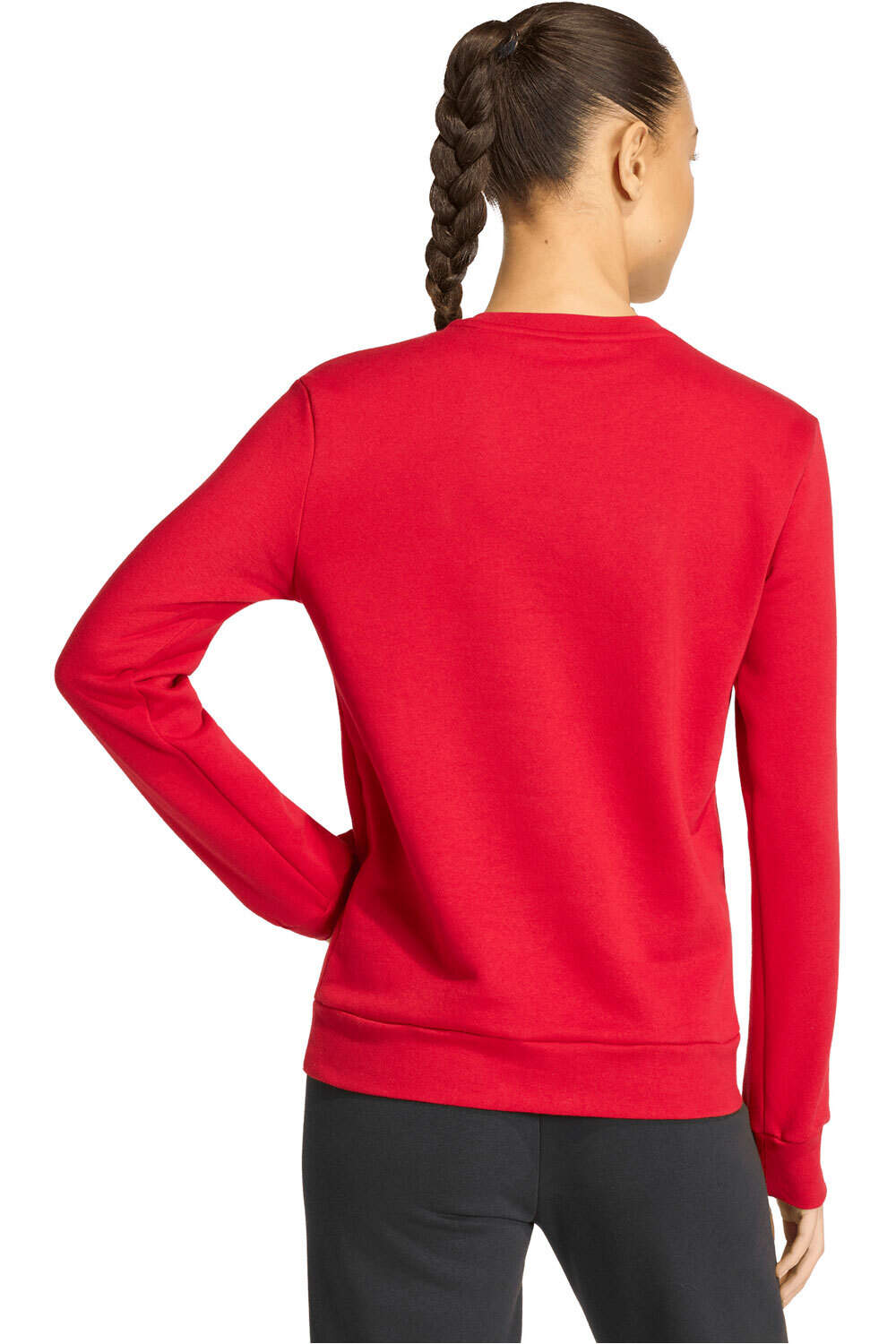 adidas sudadera mujer ENTRADA26 vista trasera