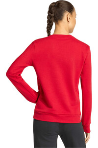 adidas sudadera mujer ENTRADA26 vista trasera