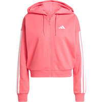 adidas sudadera mujer ESSENTIALS 3-STRIPES 04