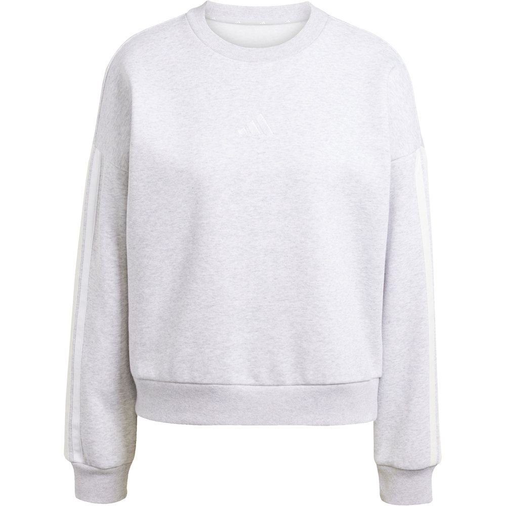 adidas sudadera mujer ESSENTIALS 3 STRIPES 04