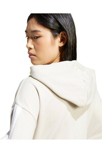 adidas sudadera mujer ESSENTIALS 3-STRIPES 04