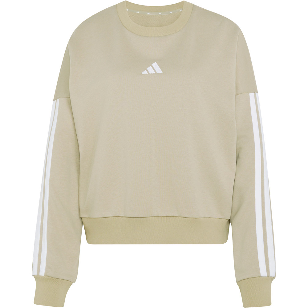 adidas sudadera mujer ESSENTIALS 3-STRIPES 04