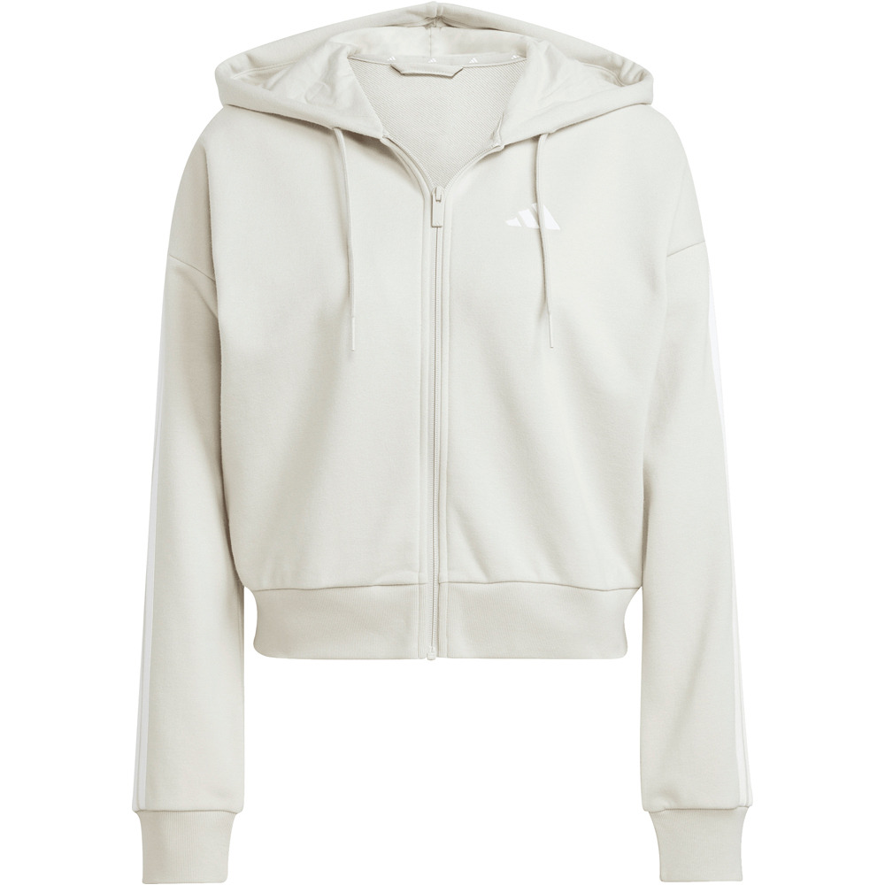 adidas sudadera mujer ESSENTIALS 3-STRIPES 05