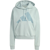 adidas sudadera mujer ESSENTIALS BIG LOGO FRENCH TERRY 04