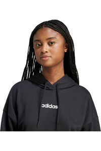 adidas sudadera mujer ESSENTIALS LINEAR FRENCH TERRY 03