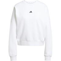 adidas sudadera mujer ESSENTIALS SMALL LOGO FEELCOZY 05