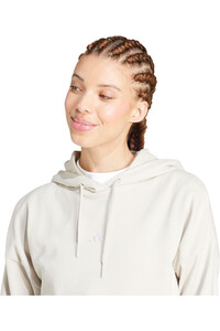 adidas sudadera mujer ESSENTIALS SMALL LOGO vista detalle