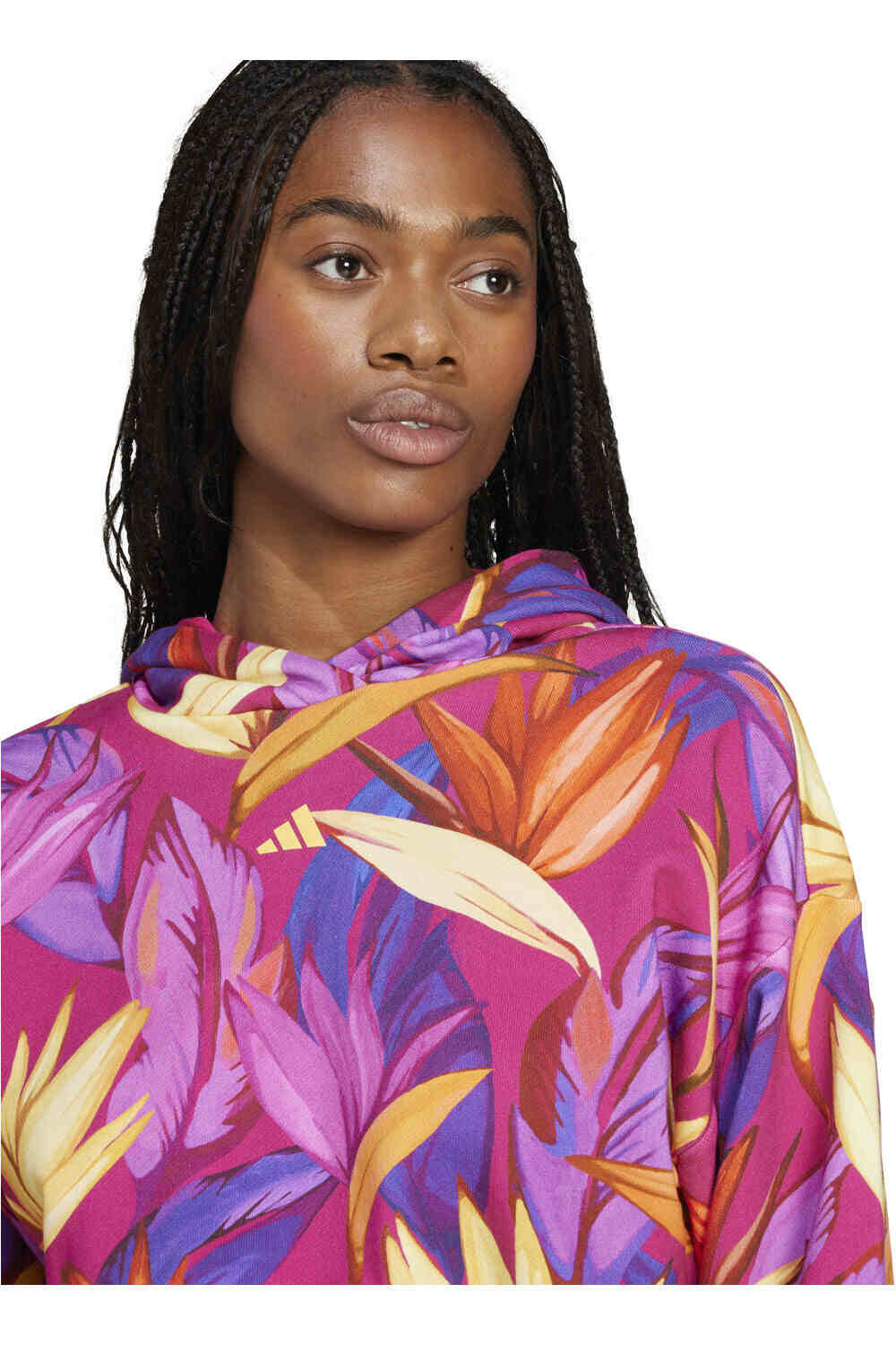 adidas sudadera mujer FARM HOODIE 03