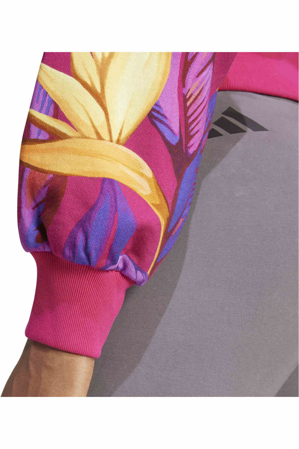 adidas sudadera mujer FARM HOODIE 04