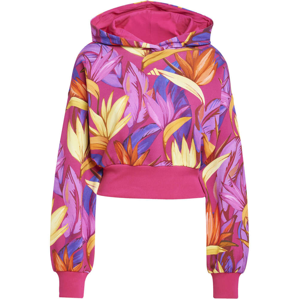 adidas sudadera mujer FARM HOODIE 05
