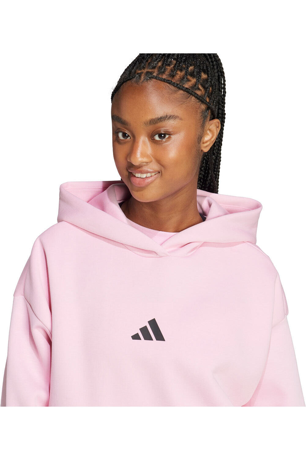 adidas sudadera mujer FUTURE ICONS 03