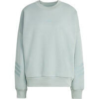 adidas sudadera mujer FUTURE ICONS 3 BANDAS 04