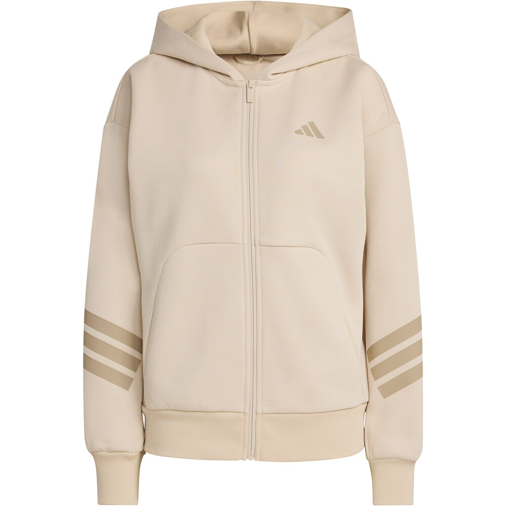 adidas sudadera mujer FUTURE ICONS 3 BANDAS 04