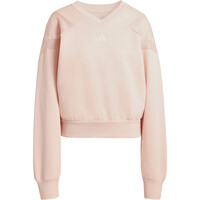 adidas sudadera mujer FUTURE ICONS 3 STRIPES 04