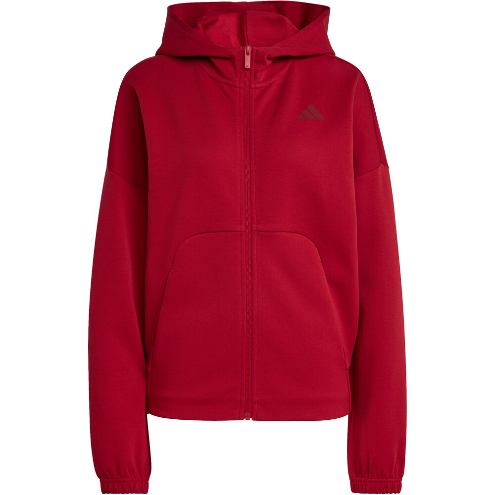 adidas sudadera mujer FUTURE ICONS SMALL LOGO 04