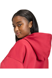 adidas sudadera mujer FUTURE ICONS SMALL LOGO vista detalle