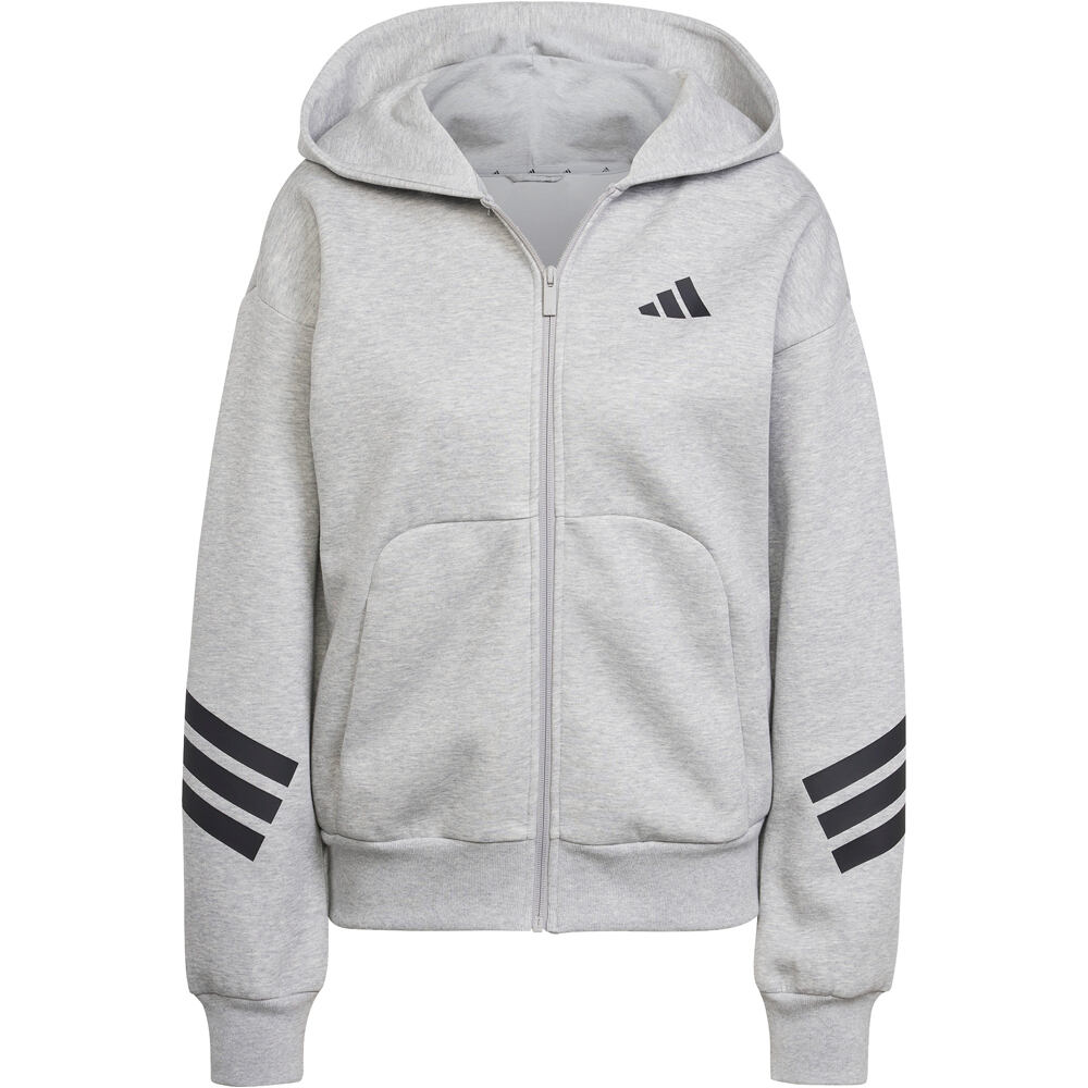 adidas sudadera mujer FUTURE ICONS vista detalle