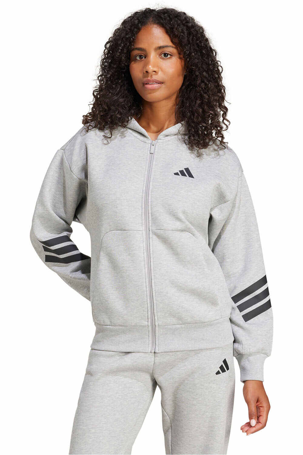 adidas sudadera mujer FUTURE ICONS vista frontal