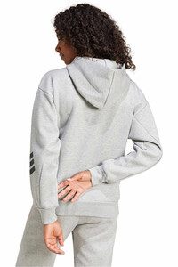 adidas sudadera mujer FUTURE ICONS vista trasera