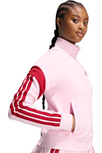 adidas sudadera mujer HOUSE OF TIRO vista detalle