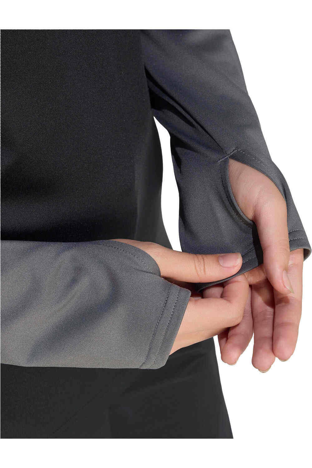 adidas sudadera mujer MER MC QZ W 03