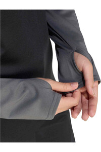 adidas sudadera mujer MER MC QZ W 03