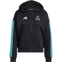 adidas sudadera mujer MERCEDES - AMG PETRONAS FORMULA 1 TEAM DNA 04