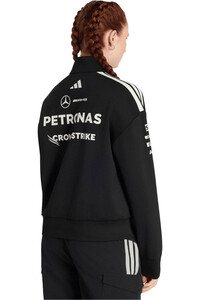 adidas sudadera mujer MERCEDES-AMG PETRONAS F1 ENGINEERS vista trasera