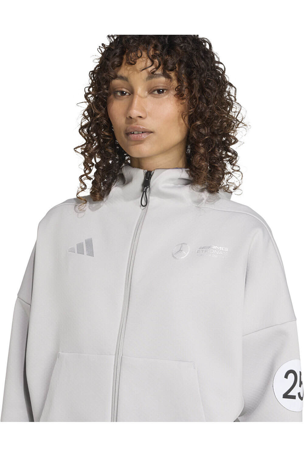 adidas sudadera mujer MERCEDES-AMG PETRONAS F1 TEAM 03
