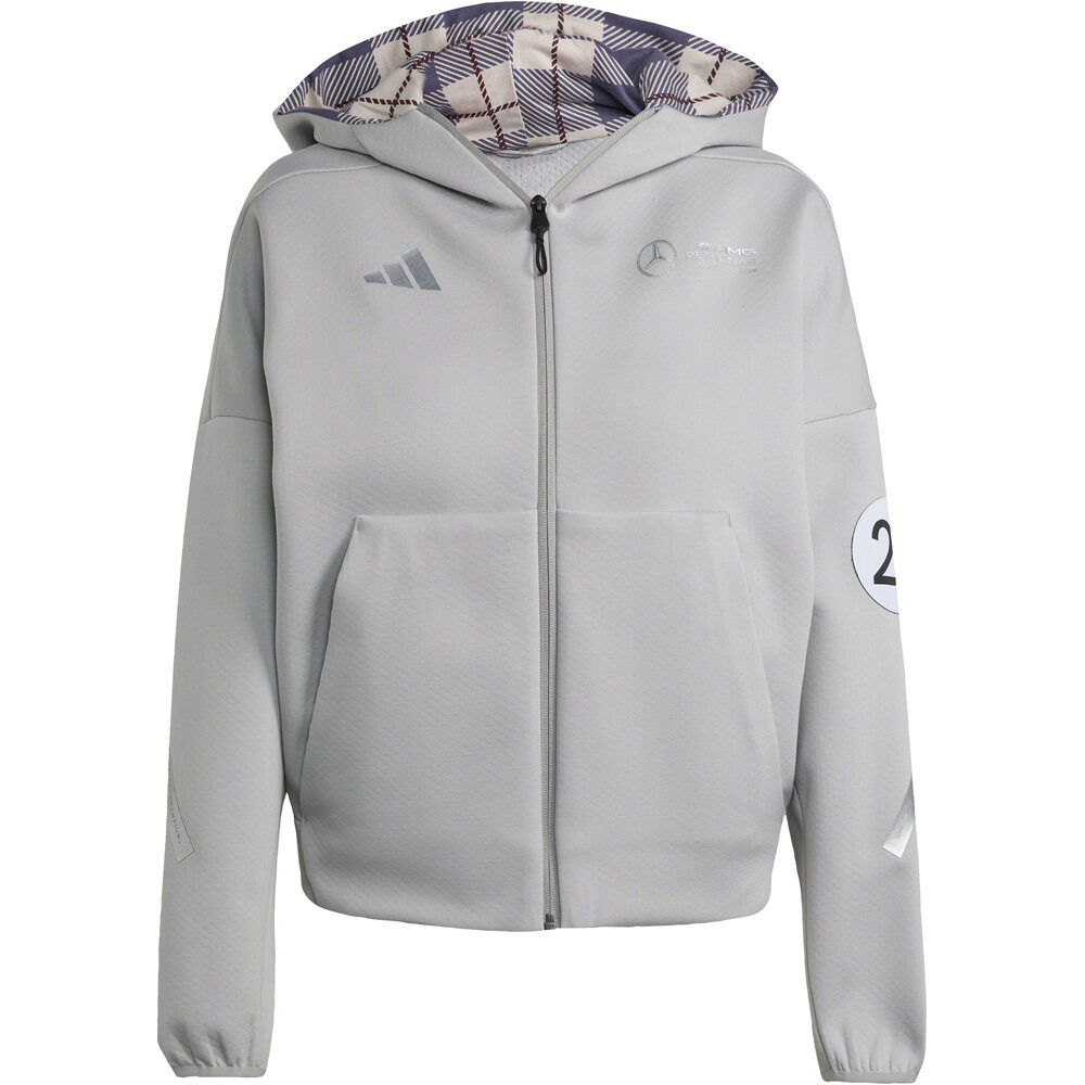 adidas sudadera mujer MERCEDES-AMG PETRONAS F1 TEAM 05