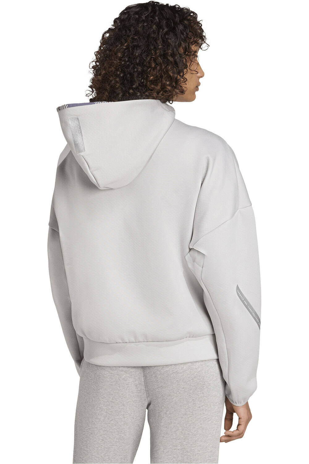 adidas sudadera mujer MERCEDES-AMG PETRONAS F1 TEAM vista trasera