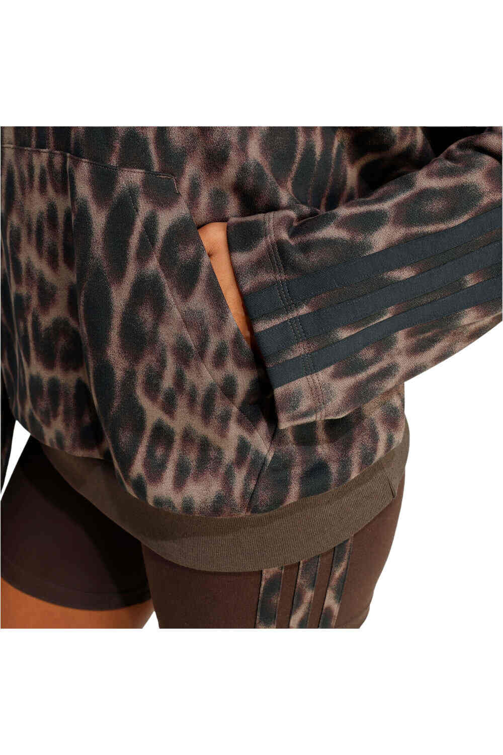 adidas sudadera mujer SEASONAL ESSENTIALS 03