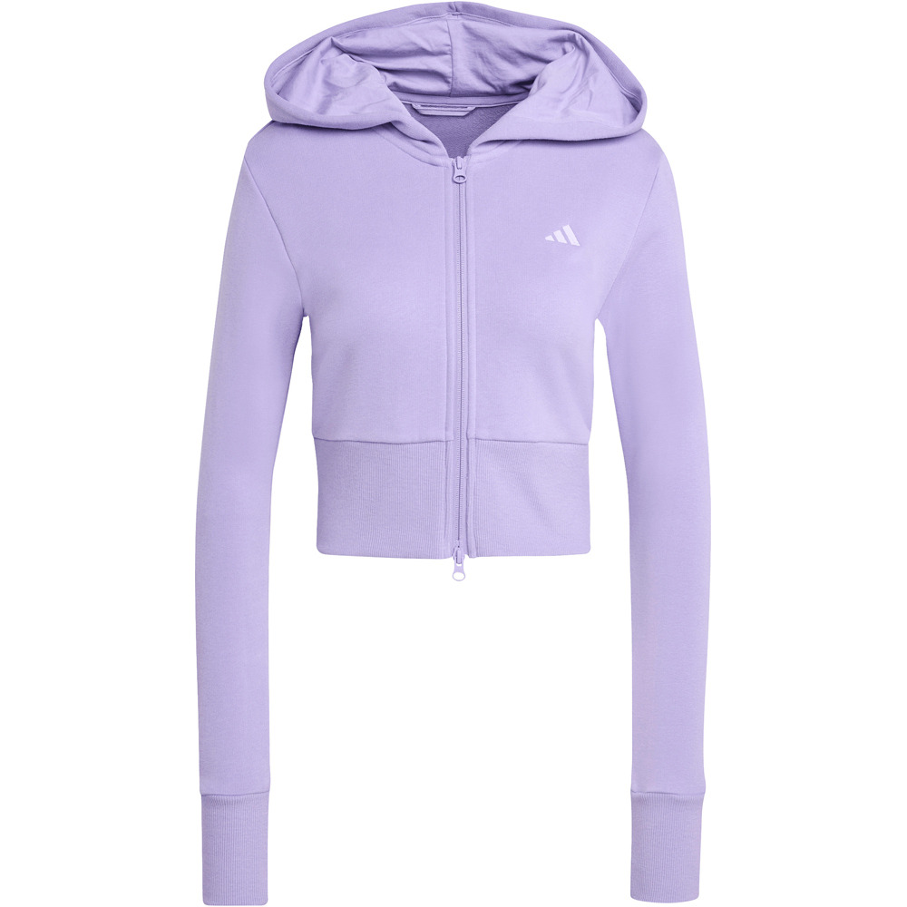 adidas sudadera mujer SEASONAL ESSENTIALS 04