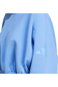 adidas sudadera mujer SOFT LUX 03