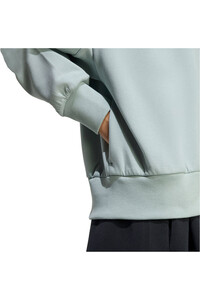 adidas sudadera mujer SOFT LUX 03