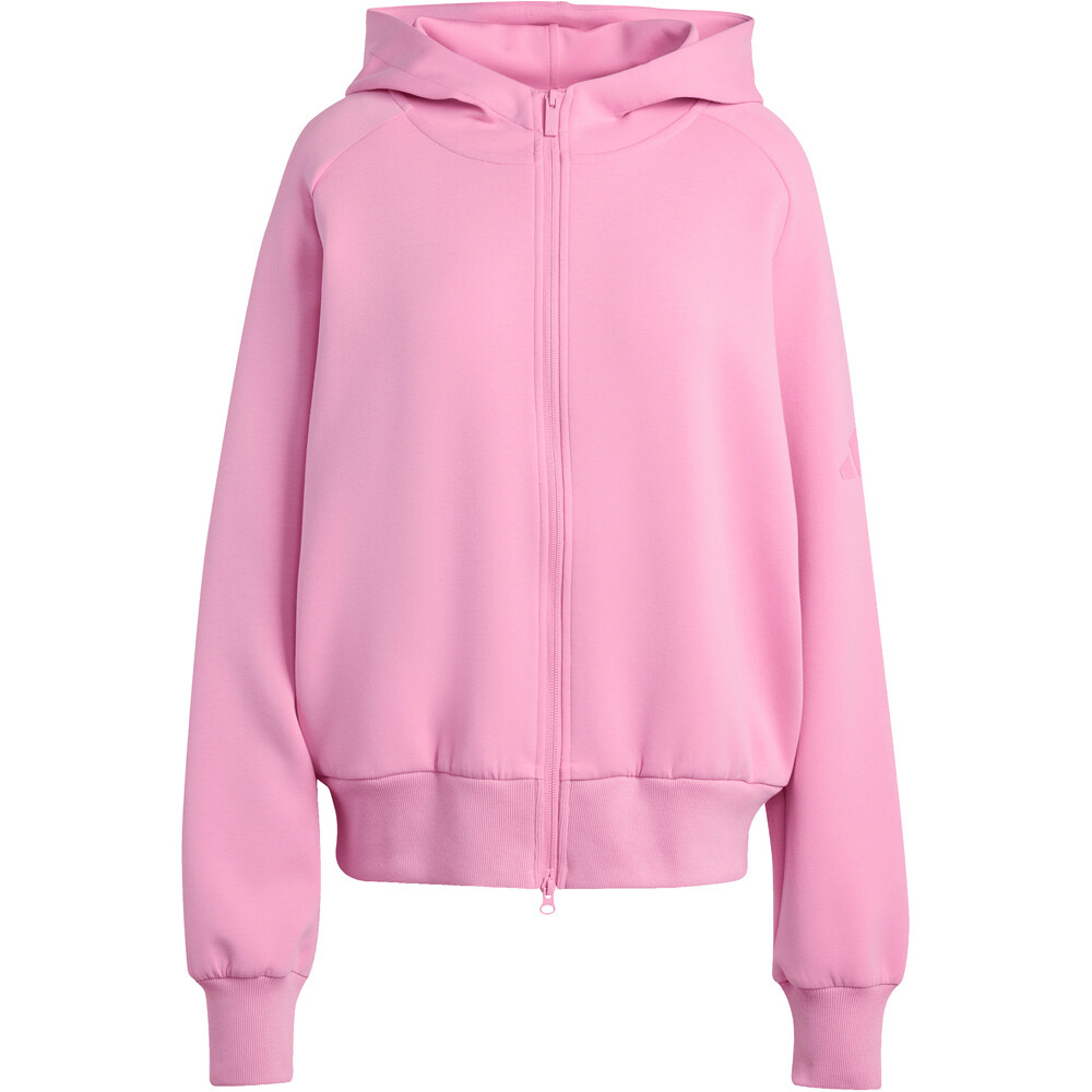 adidas sudadera mujer SOFT LUX 04
