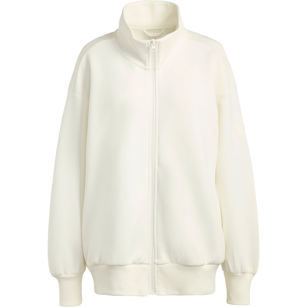 adidas sudadera mujer SOFT LUX LOOSE FULL-ZIP 04