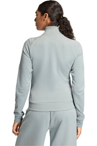 adidas sudadera mujer SOFT LUX vista trasera
