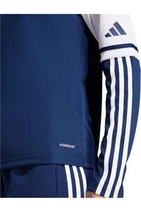 adidas sudadera mujer SQUADRA 25 vista detalle