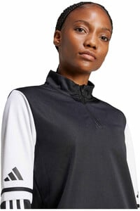 adidas sudadera mujer SQUADRA 25 vista detalle